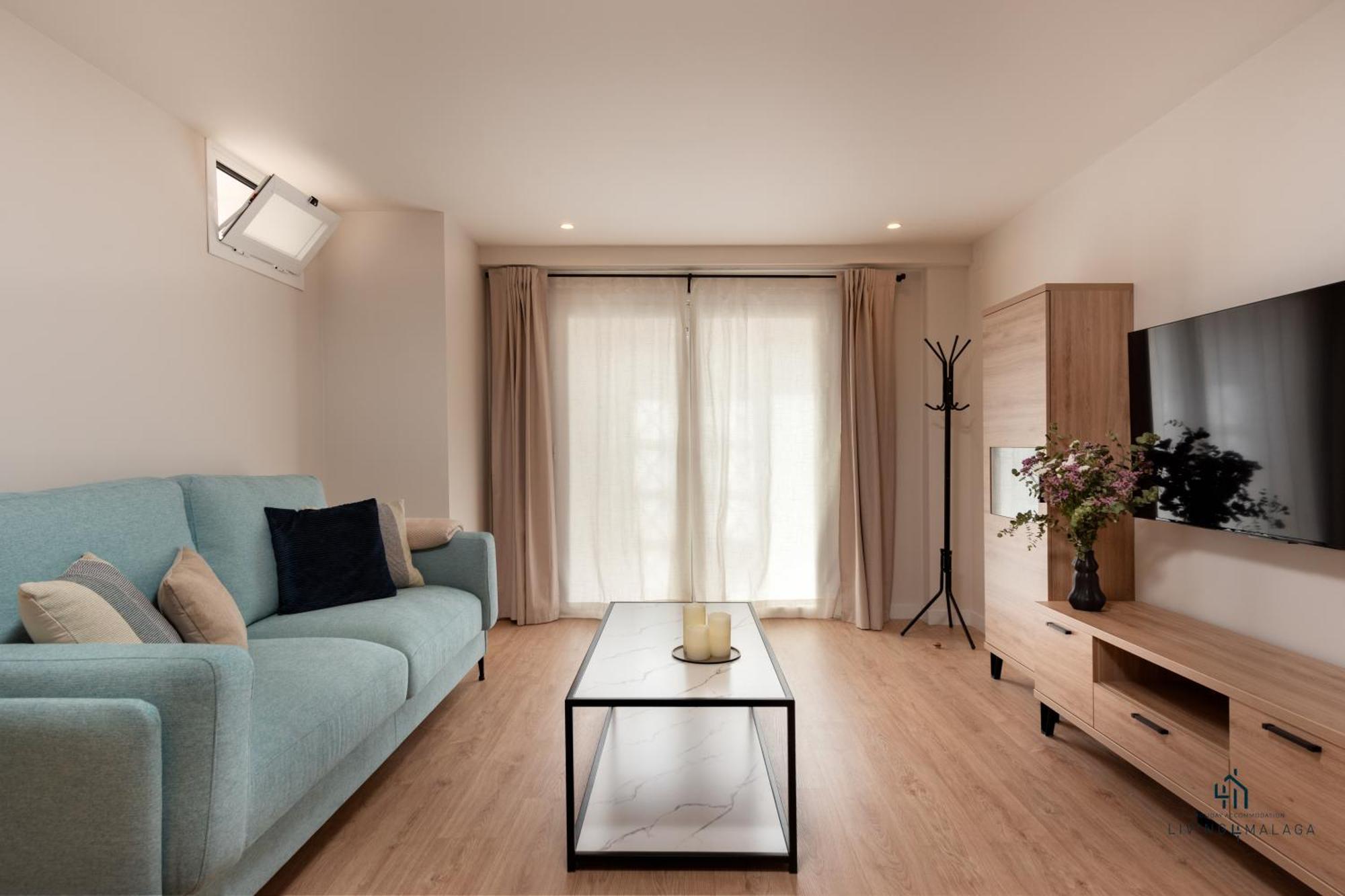 Living4Malaga Pedregalejo Loft Málaga Exterior foto