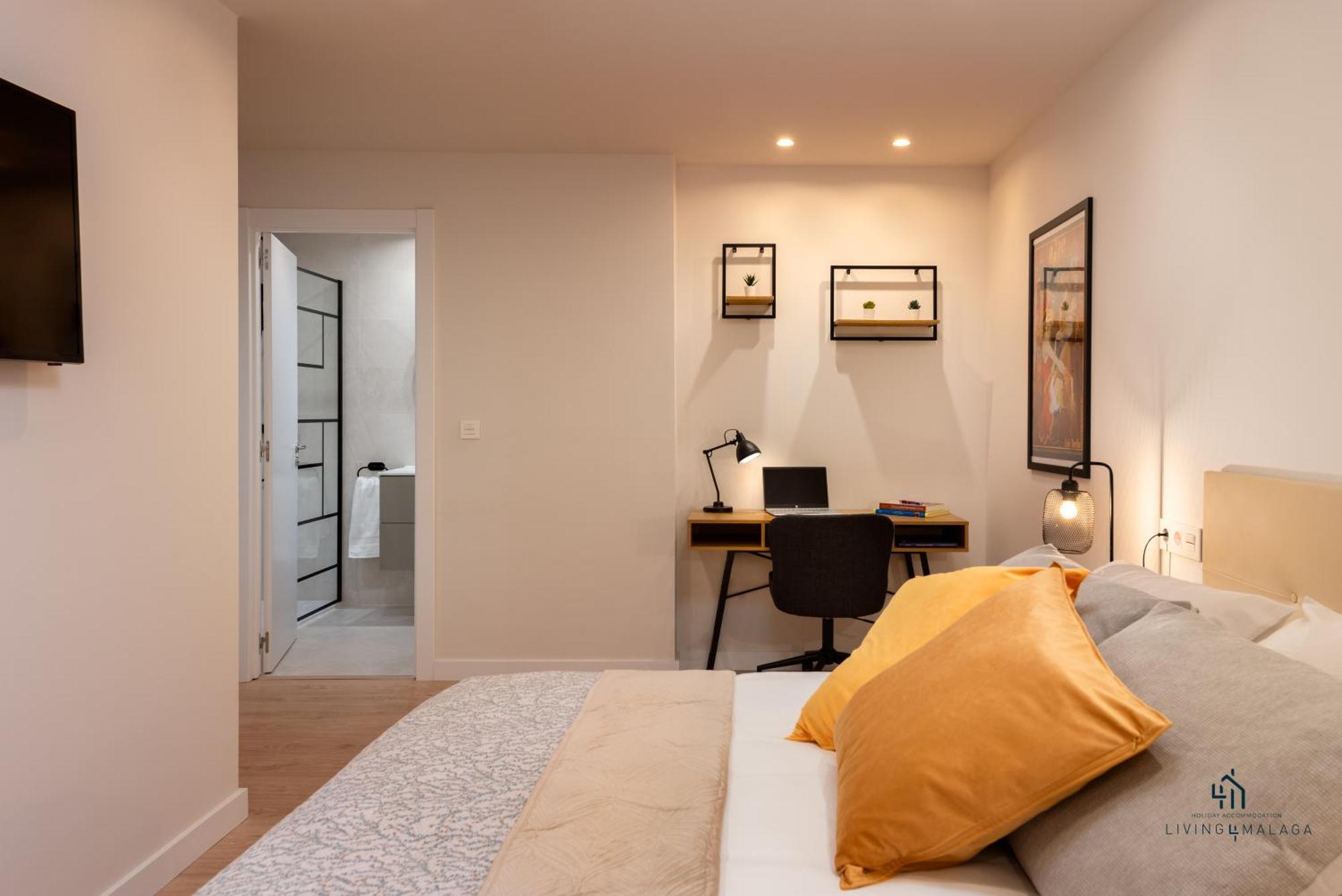 Living4Malaga Pedregalejo Loft Málaga Exterior foto